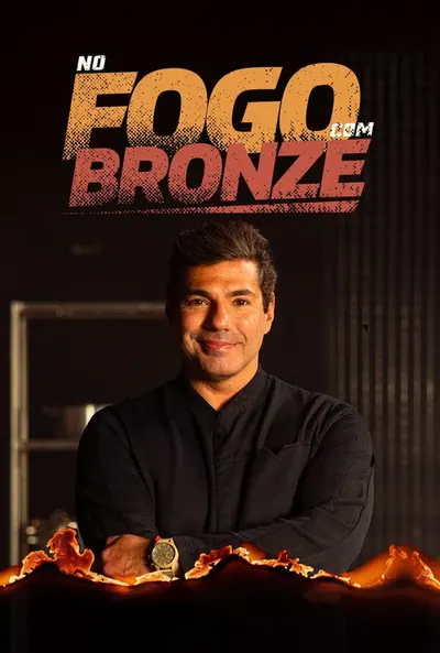 No Fogo Com Bronze