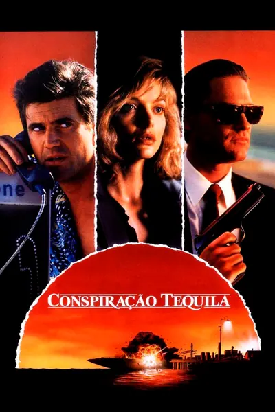 Conspiração Tequila (1988)