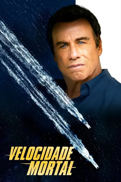 Pôster de Velocidade Mortal (2018)