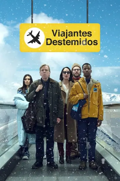 Viajantes Destemidos (2023)