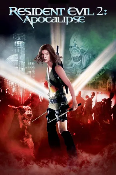 Resident Evil 2: Apocalipse (2004)