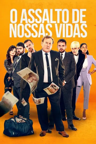 O Assalto de Nossas Vidas (2022) LEG