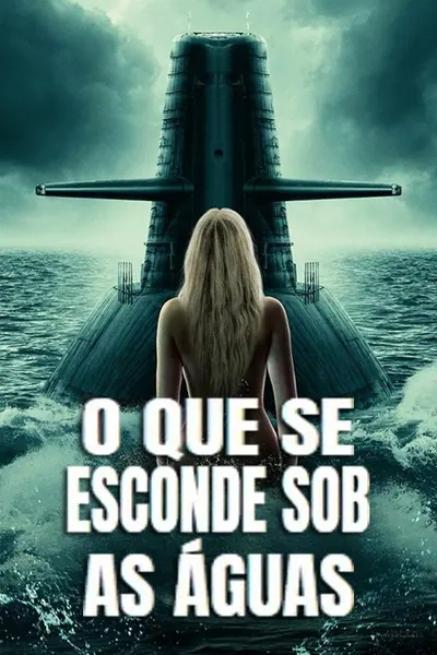 Pôster de O Que Se Esconde Sob as Águas (2024)