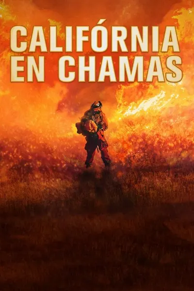Pôster da série Califórnia em Chamas