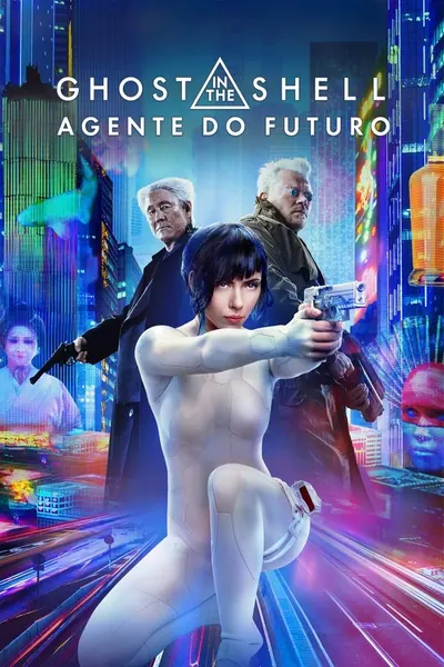 A Vigilante do Amanhã: Ghost in the Shell (2017)