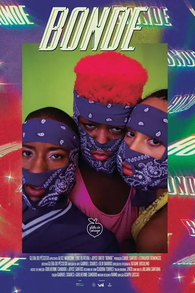 Pôster de Bonde (2019)