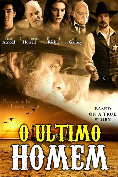 O Último Homem (2018)