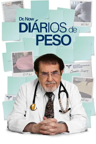 Pôster da série Dr Now Diarios de Peso