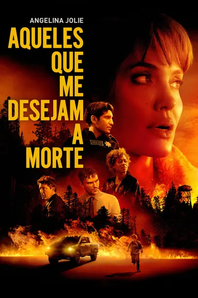 Aqueles Que Me Desejam a Morte (2021)