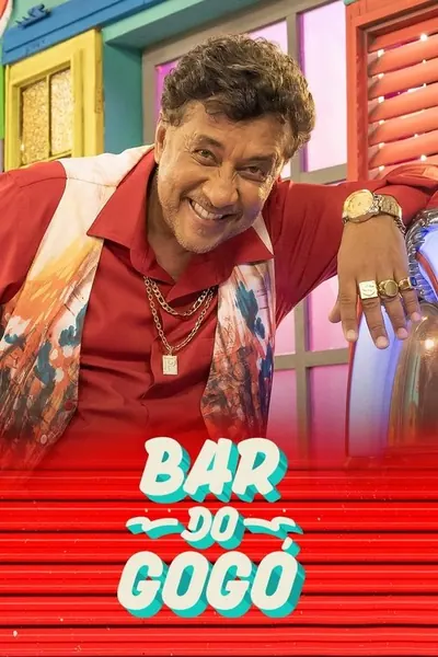 Pôster da série Bar do Gogó