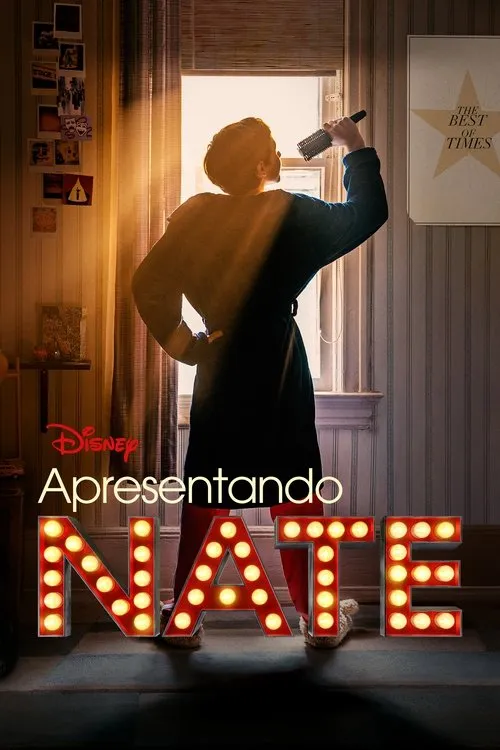 Apresentando, Nate [L]