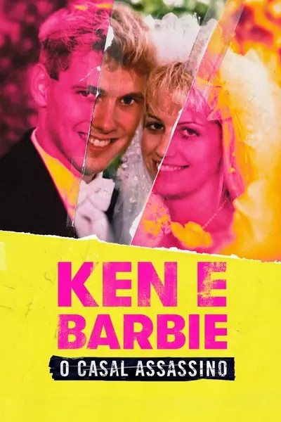 Pôster da série Ken e Barbie: O Casal Assassino