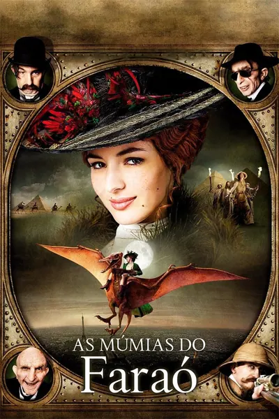 As Múmias do Faraó (2010)
