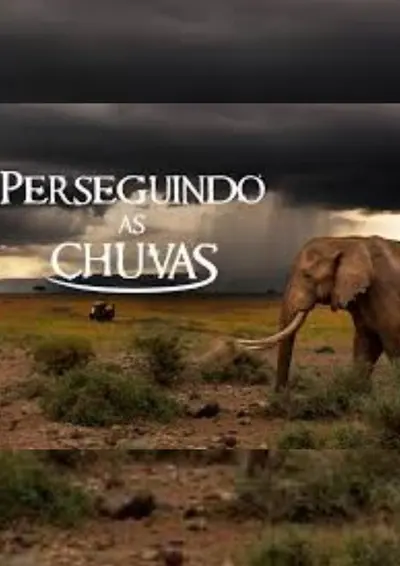 Cena da série Perseguindo as Chuvas