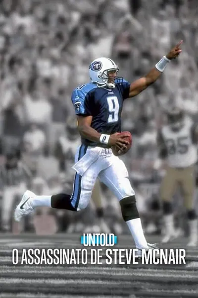 Pôster de Untold: O Assassinato de Steve McNair (2024)