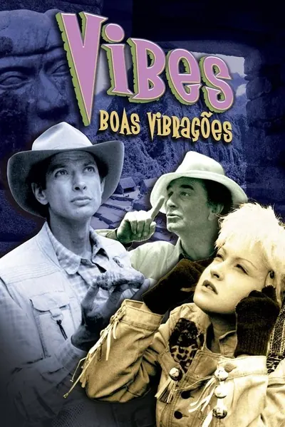 Pôster de Vibes: Boas Vibrações