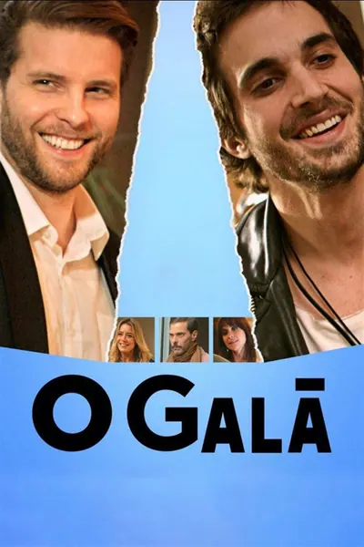 Pôster de O Galã (2019)