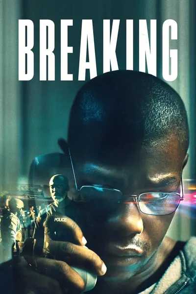 Pôster de Breaking (2022)
