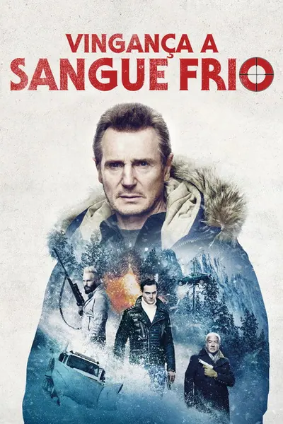 Vinganca a Sangue Frio