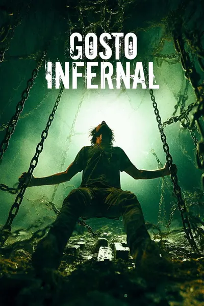 Pôster de Gosto Infernal (2025)