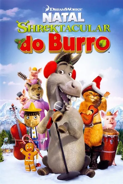 Natal Shrektacular do Burro (2010)