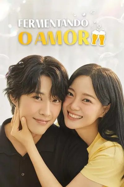 Pôster da série Fermentando o Amor