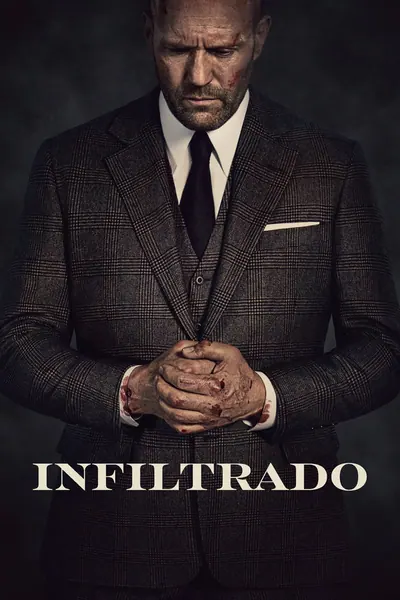 Infiltrado (2021) 4K