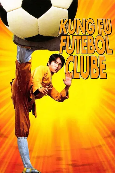 Kung Fu Futebol Clube (2001)