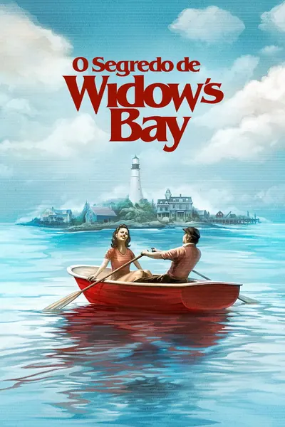 Cena da série O Segredo de Widows Bay