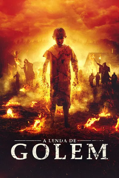 A Lenda de Golem (2018)