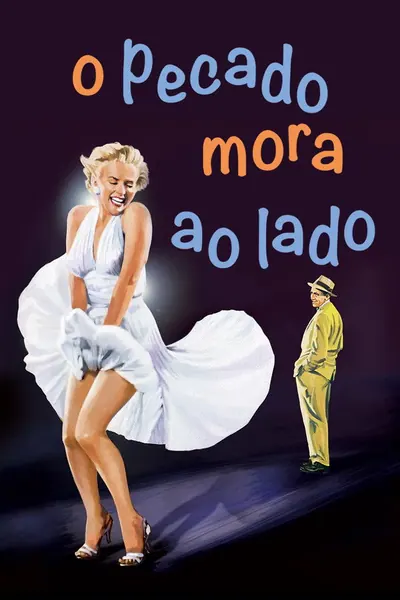 O Pecado Mora ao Lado (1955)