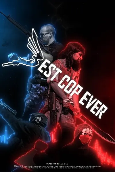 Pôster de Best Cop Ever