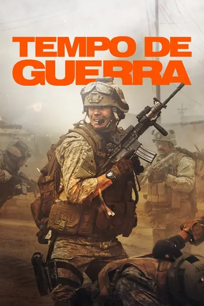 Tempo de Guerra (2025)