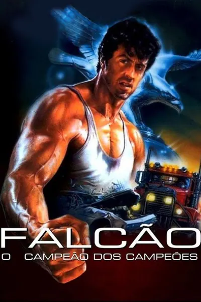 Falcão o Campeão dos Campeões (1987)