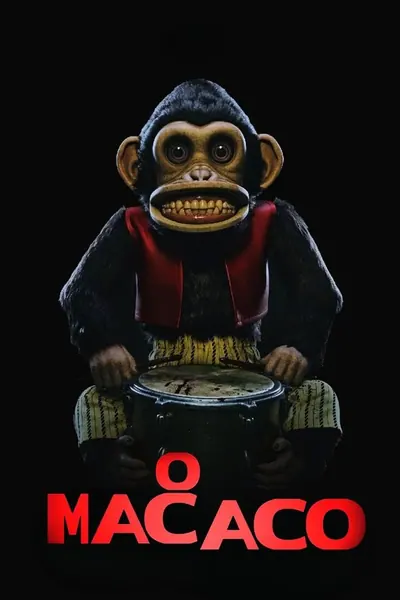 O Macaco (2025) LEG