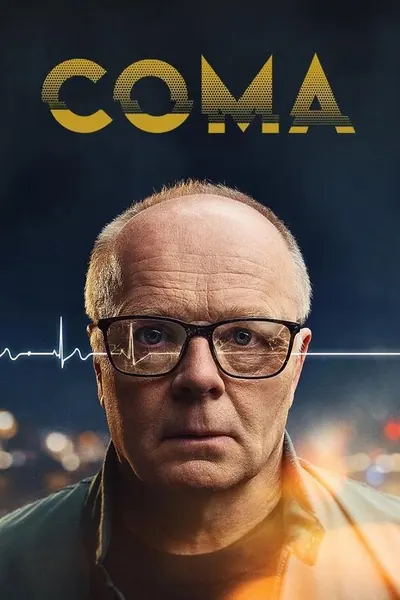 Pôster da série Coma