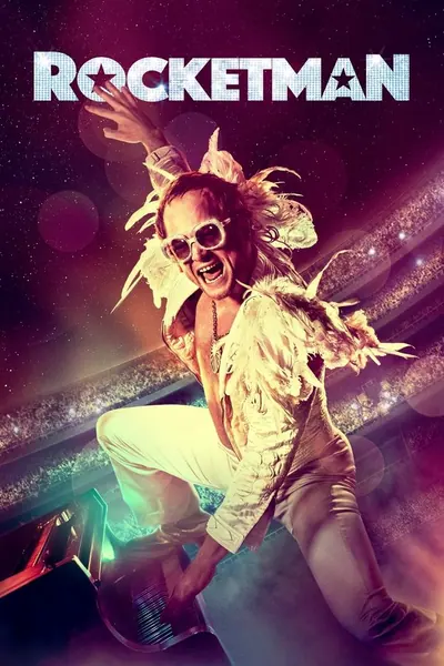 Pôster de Rocketman (2019)