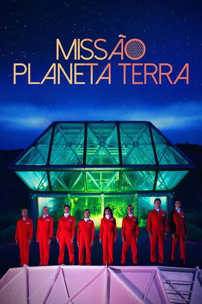 Pôster de Missao Planeta Terra - 2021 (L)