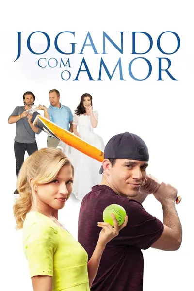 Pôster de Jogando com o Amor (2020)