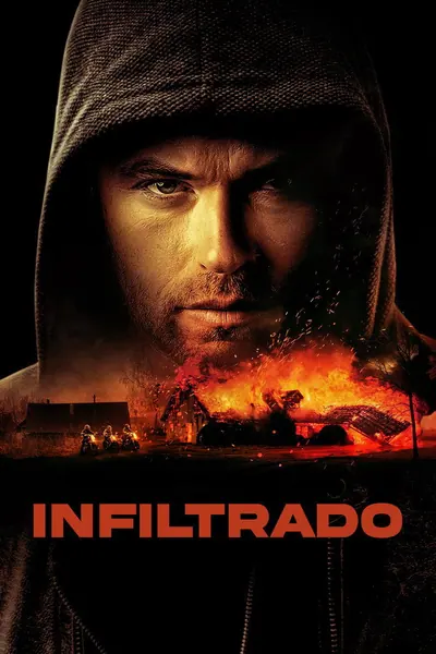 Pôster de Infiltrado (2023)