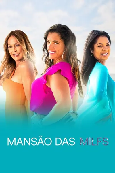 Pôster da série Mansão das MILFs