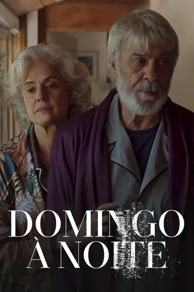 Pôster de Domingo à Noite (2024)