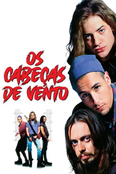 Os Cabecas de Vento