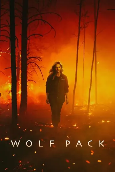 Pôster da série Wolf Pack