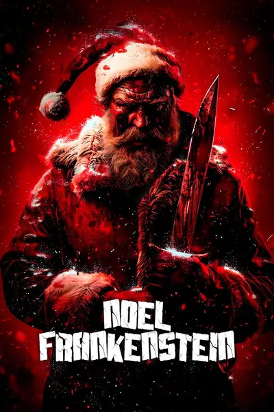 Pôster de Noel Frankenstein (2024)
