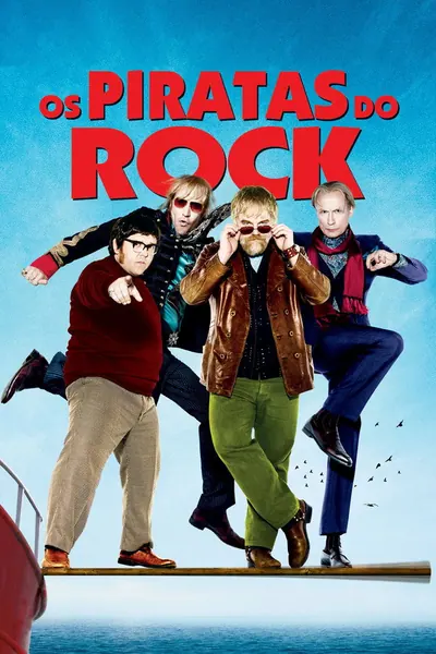 Os Piratas do Rock (2009)