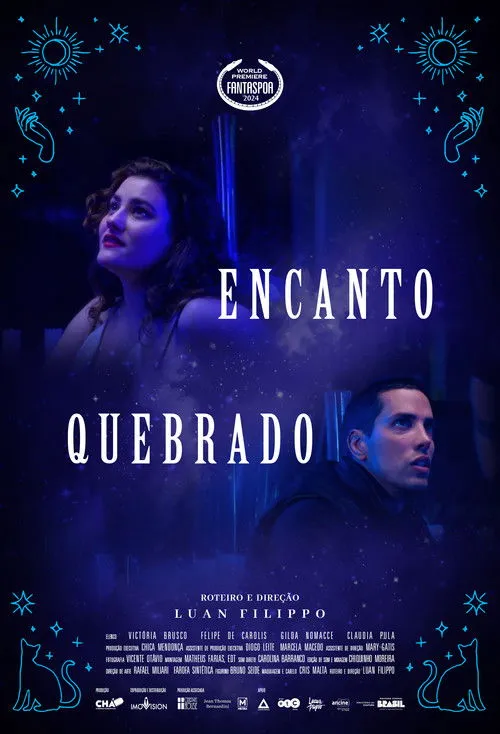 Pôster de Encanto Quebrado
