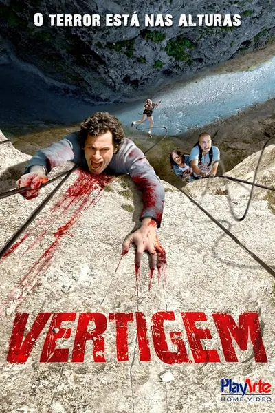 Pôster de Vertigem (2009)