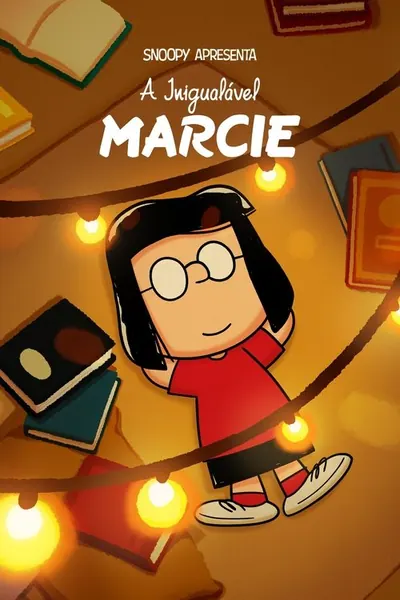 Snoopy Apresenta: A Inigualável Marcie (2023)