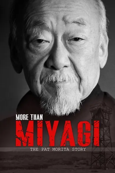 More Than Miyagi: The Pat Morita Story - 2021 (L)